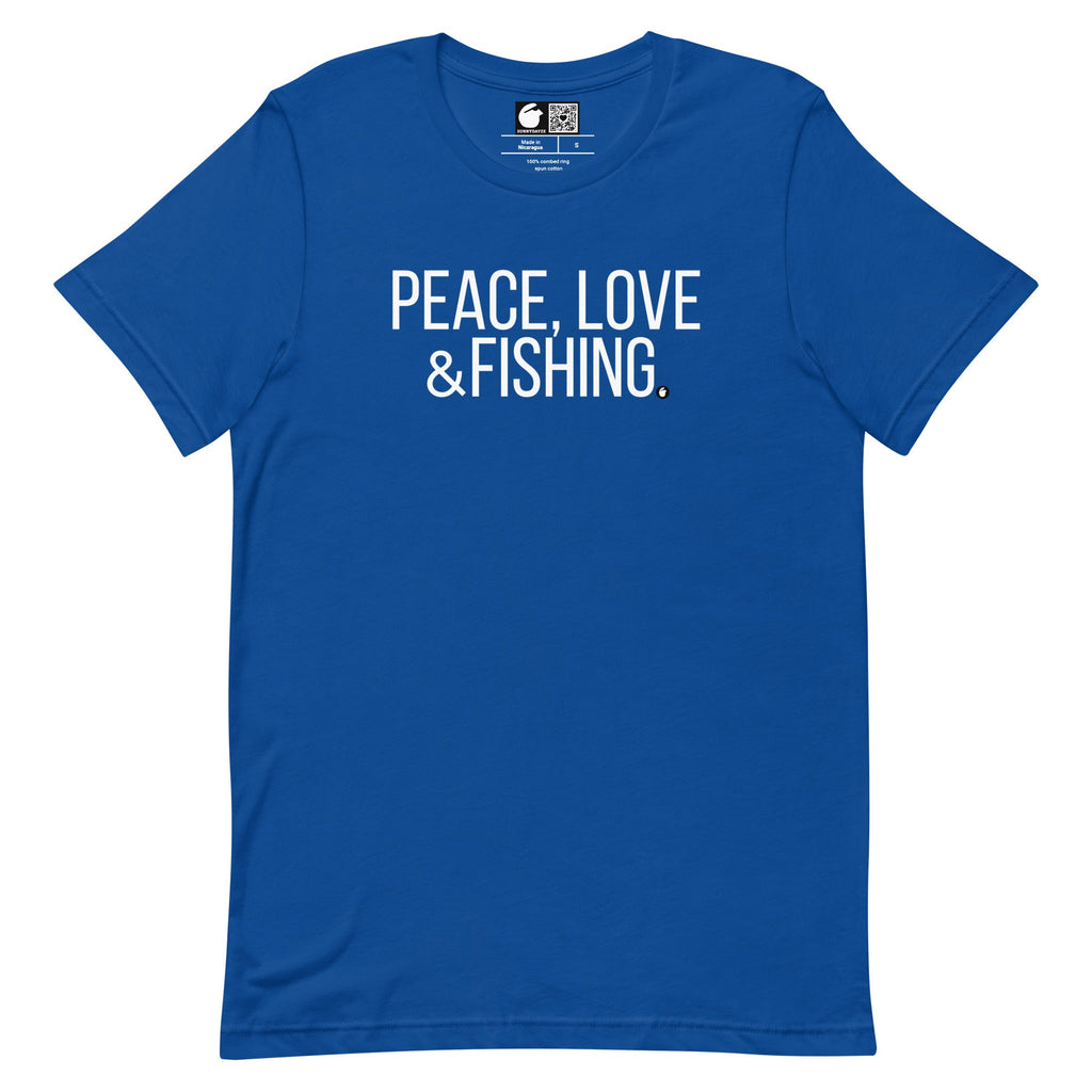 FISHING Short-Sleeve Unisex t-shirt product image 6