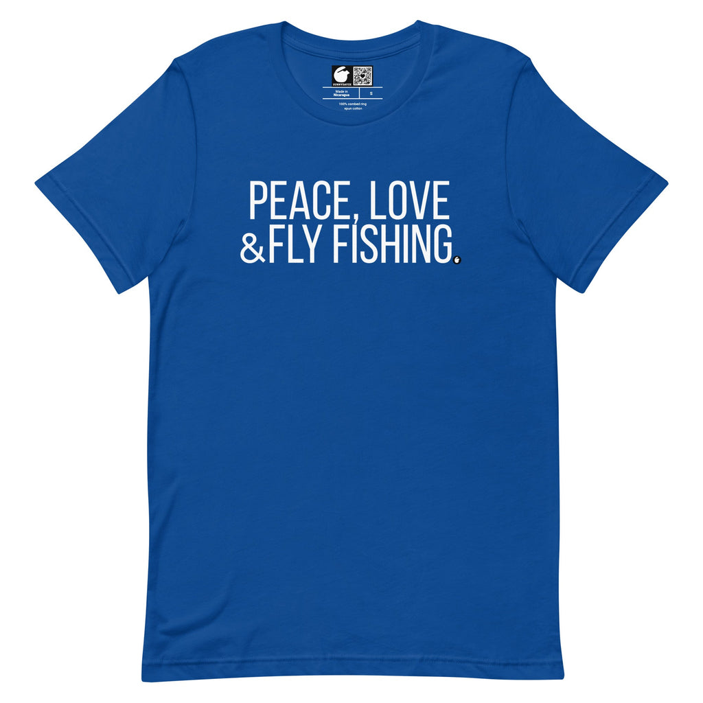 FLY FISHING Short-Sleeve Unisex t-shirt product image 8