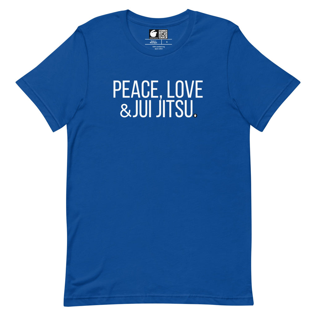 JUI JITSU Short-Sleeve Unisex t-shirt product image 8