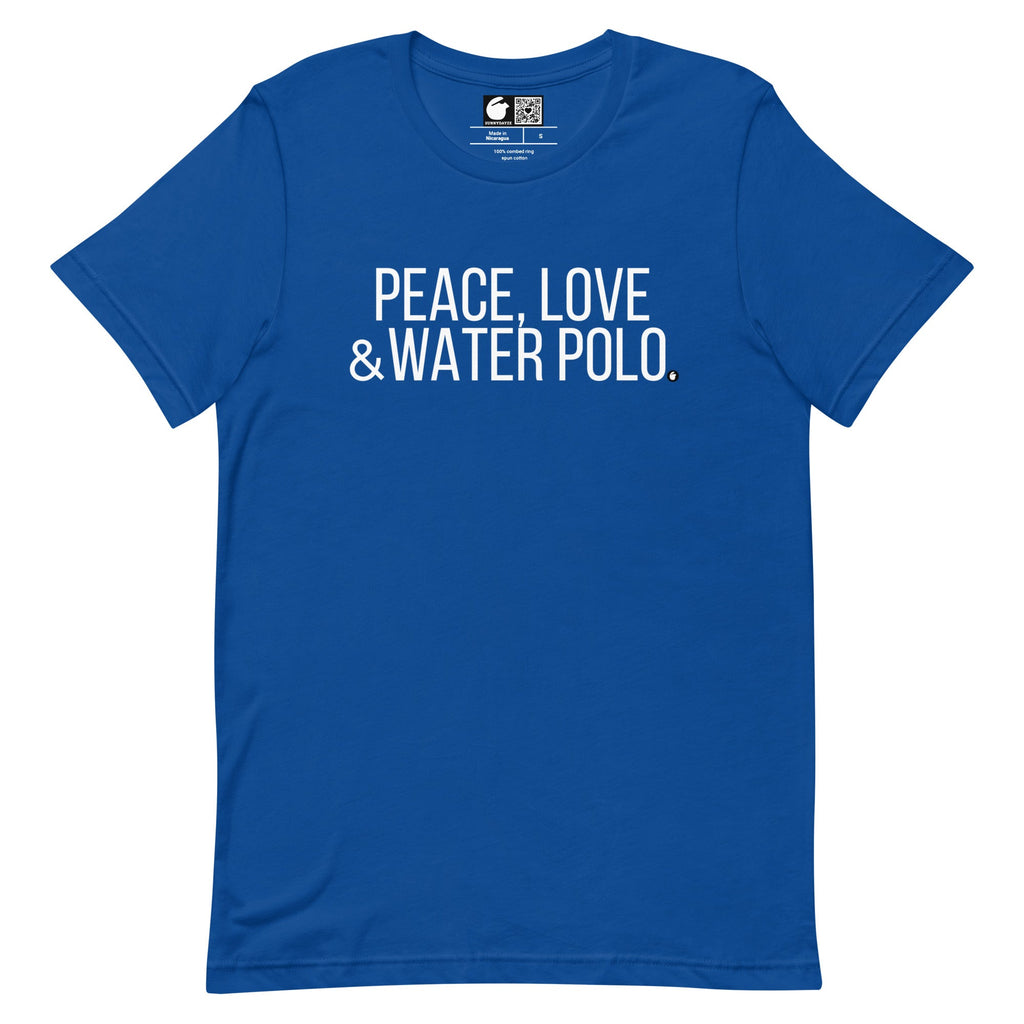 WATER POLO Short-Sleeve Unisex t-shirt product image 7