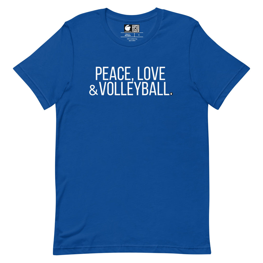 VOLLEYBALL Short-Sleeve Unisex t-shirt product image 7