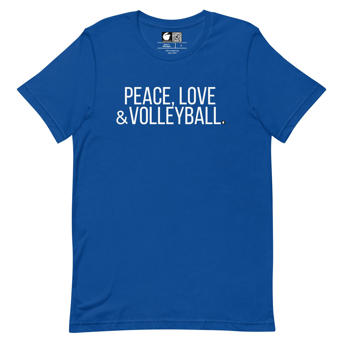 VOLLEYBALL Short-Sleeve Unisex t-shirt product image 7