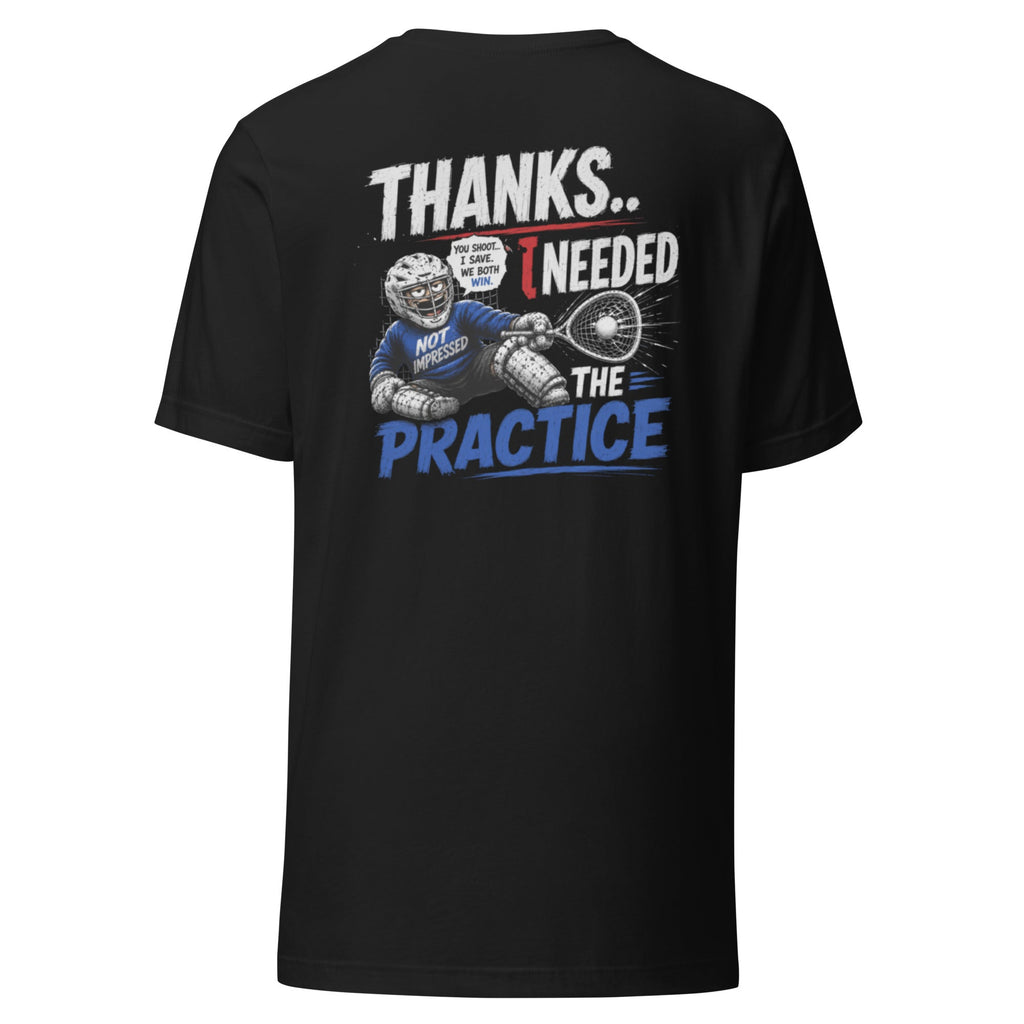 THANKS, I NEEDED THE PRACTICE
