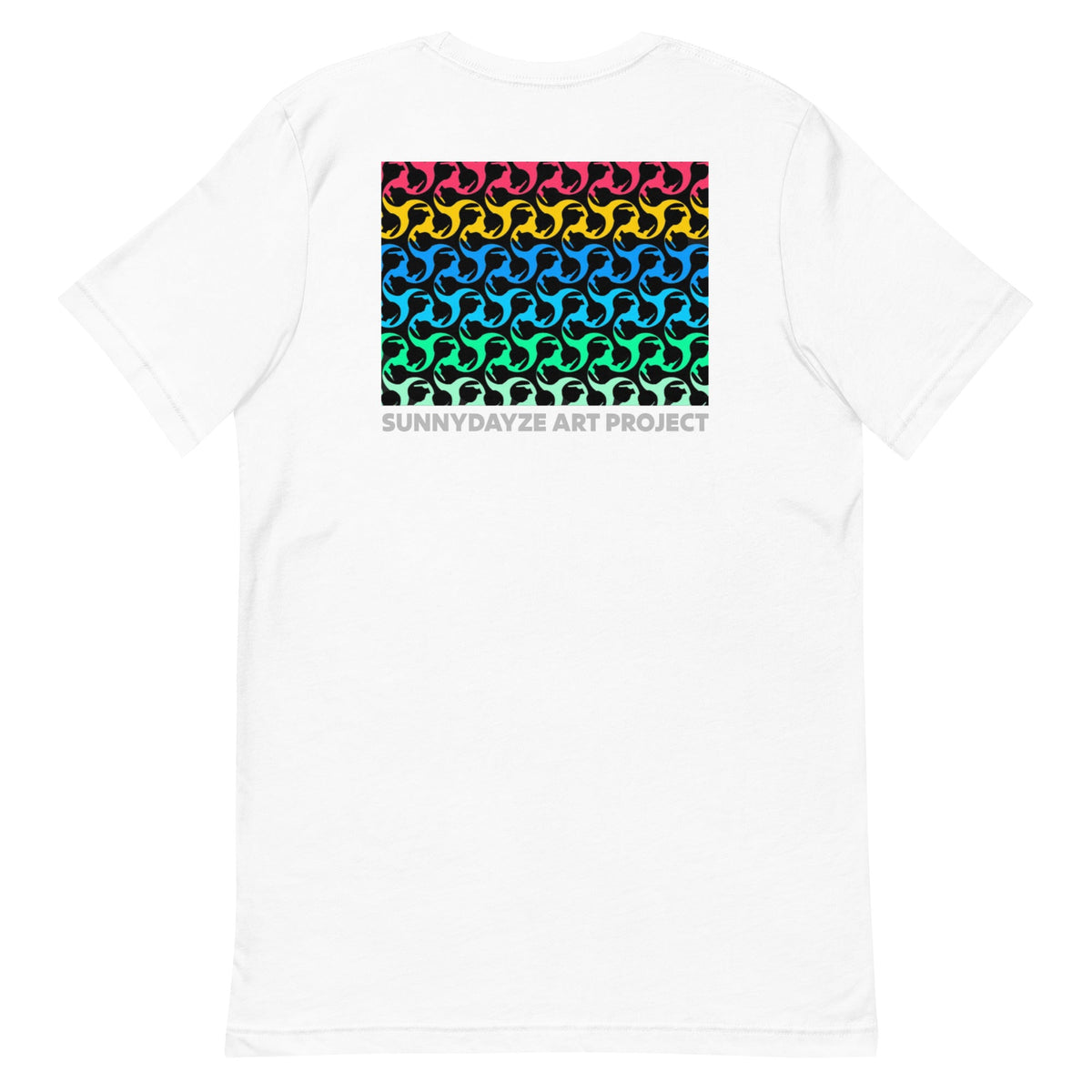 SQUIGGLES (Front & Back Print)