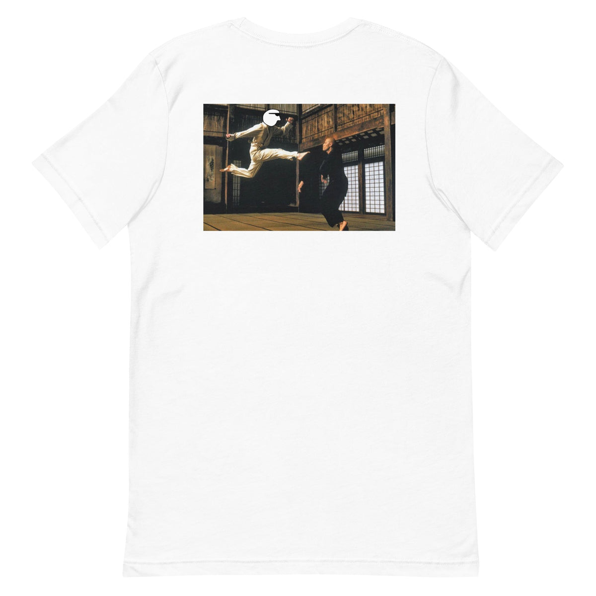 KUNG FU (Front & Back Print)