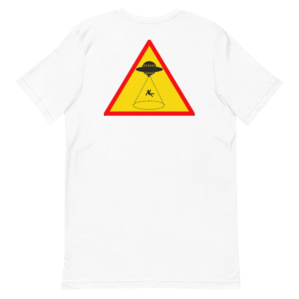 ABDUCTION (Front & Back Print)