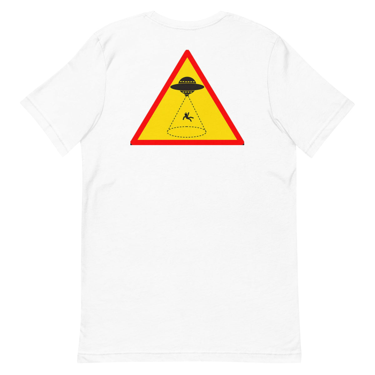 ABDUCTION (Front & Back Print)
