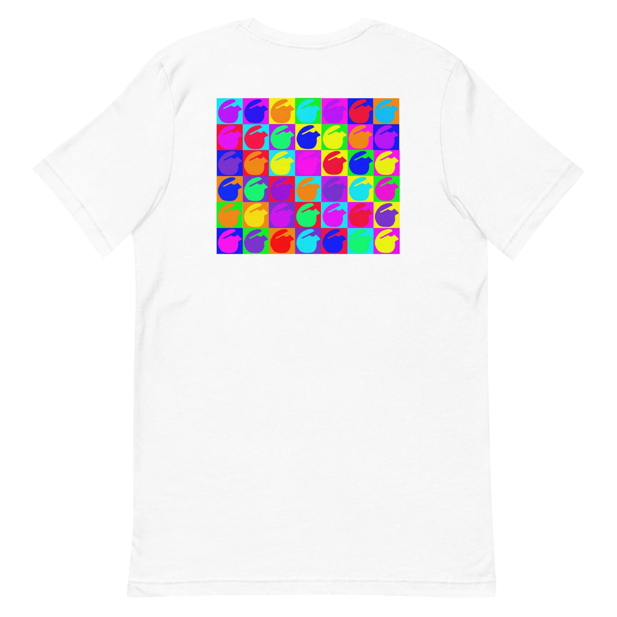 NEON BOXES (Front & Back Print)