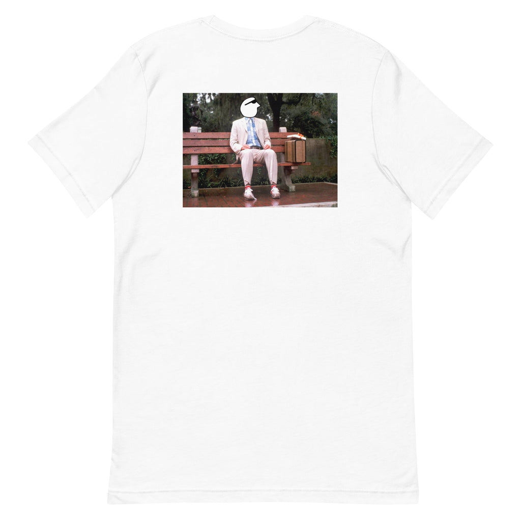 GUMP (Front & Back Print)