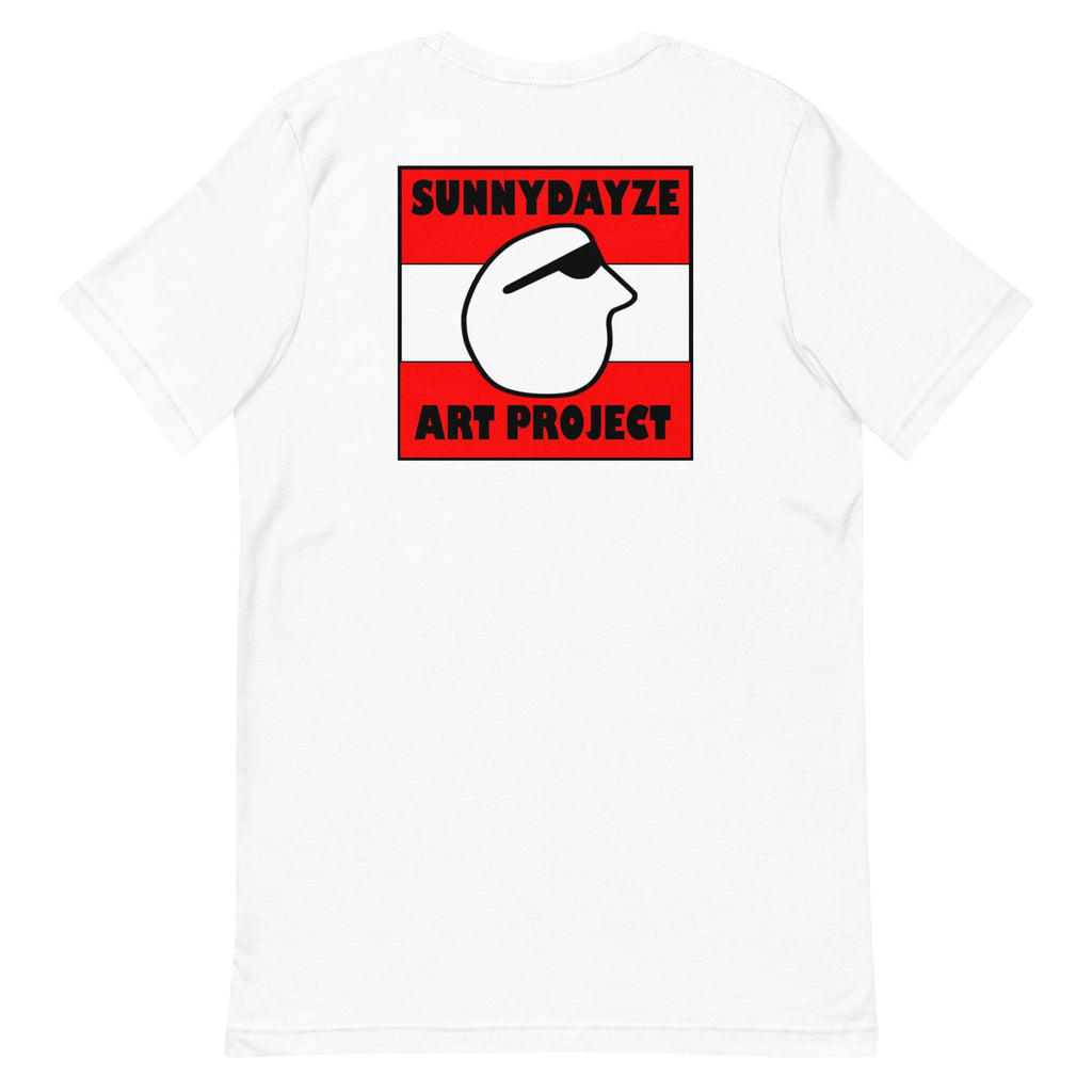 SCUBA (Front & Back print)