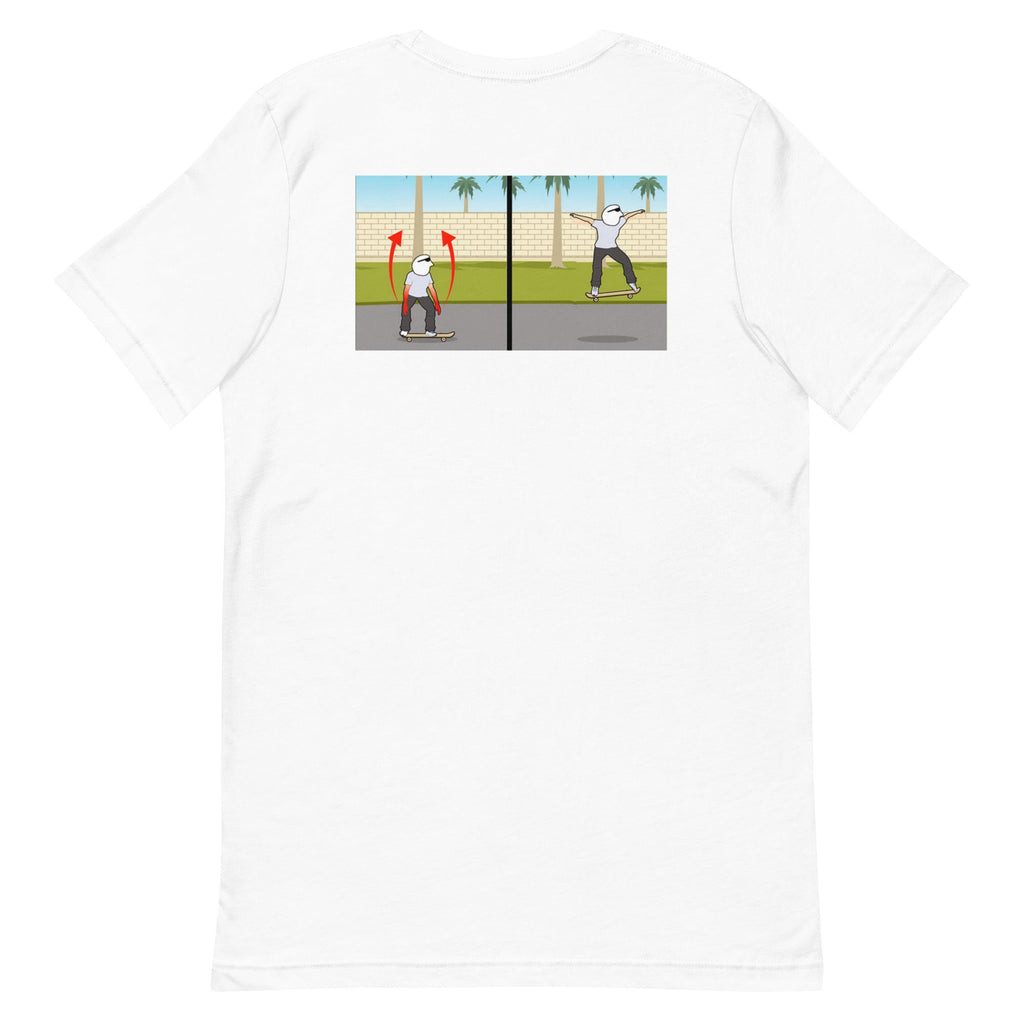 OLLIE (Front & Back Print)