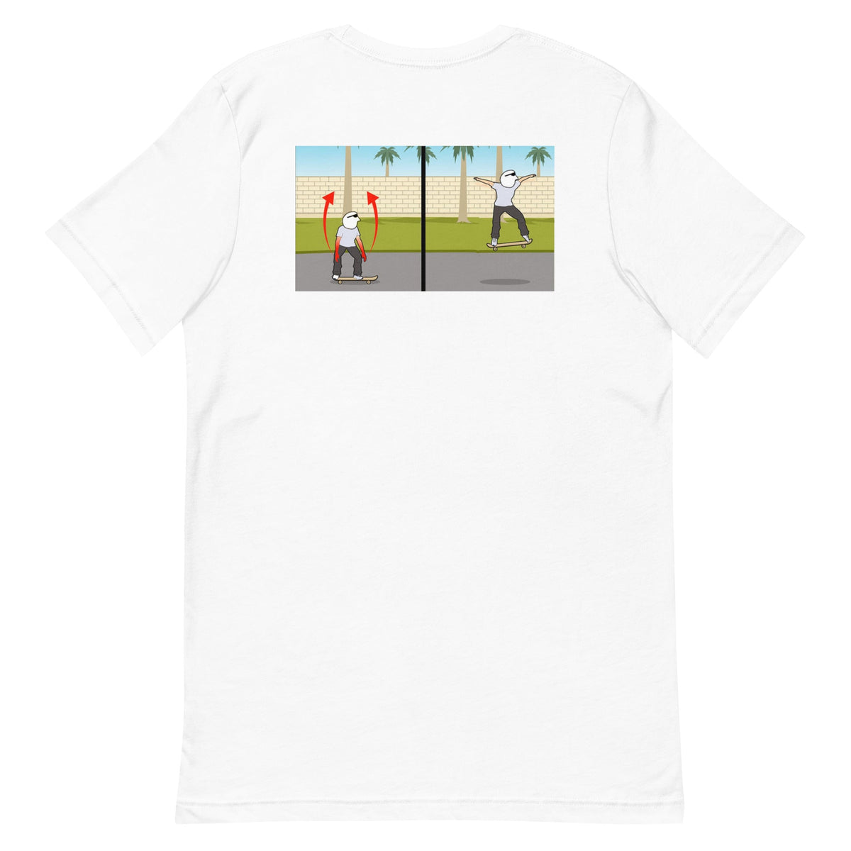 OLLIE (Front & Back Print)