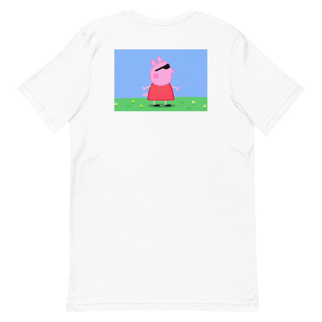 LIL' PIGGY (Front & Back Print)