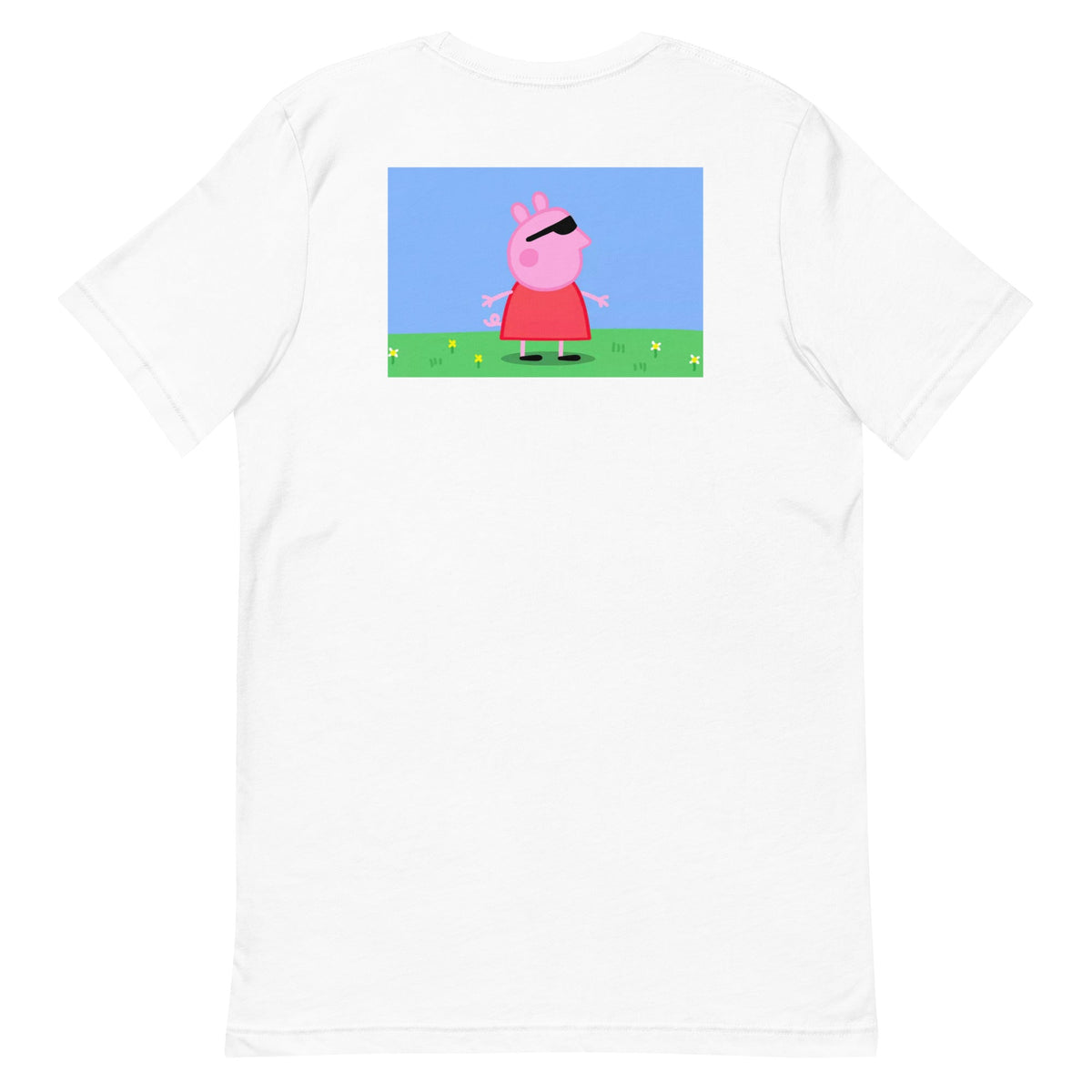 LIL' PIGGY (Front & Back Print)