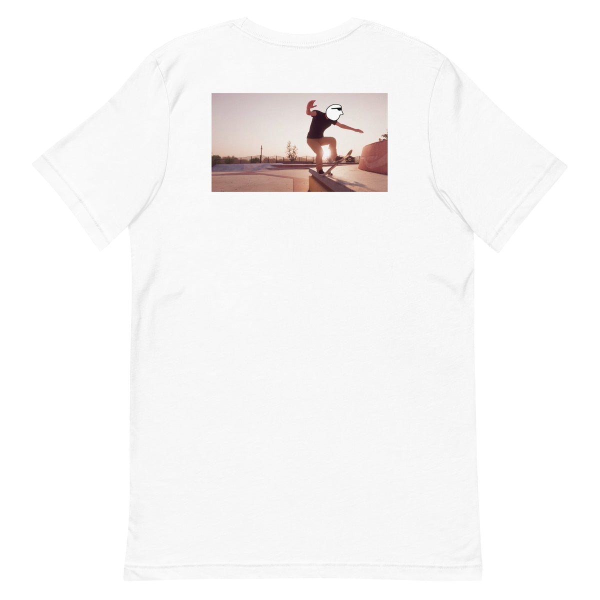 SK8 (Front & Back Print)