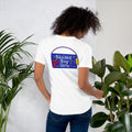 Beaded Bag Lobster Tee