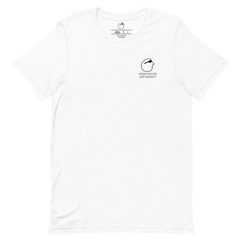 NYC (Front & Back Print)