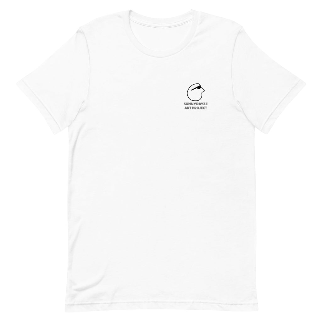 VACATION (Front & Back Print)