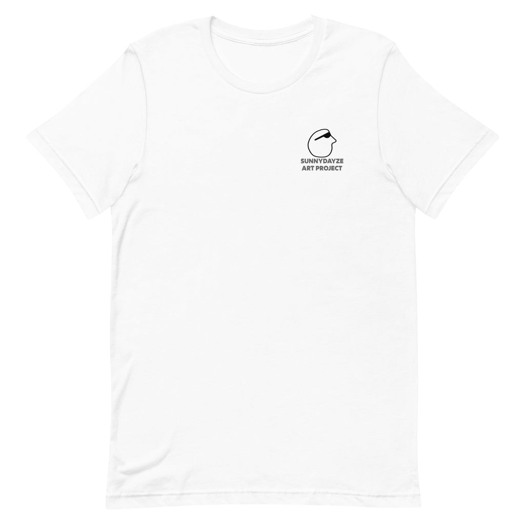 LEAP OF FAITH (Front & Back Print)