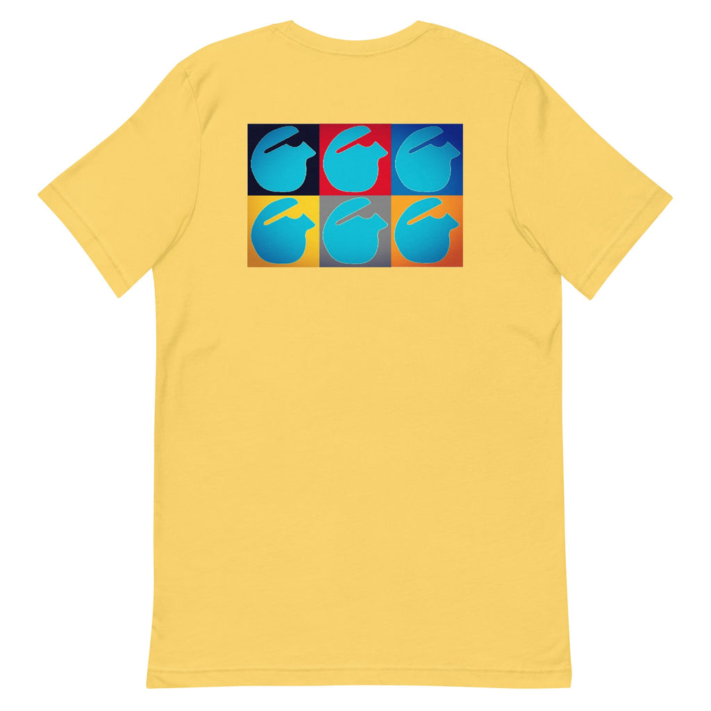 6 PACK (Front & Back Print)