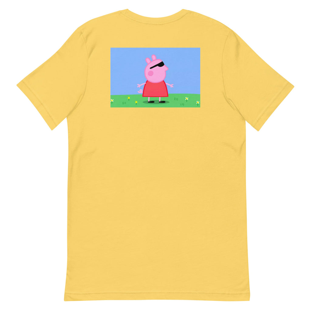 LIL' PIGGY (Front & Back Print)