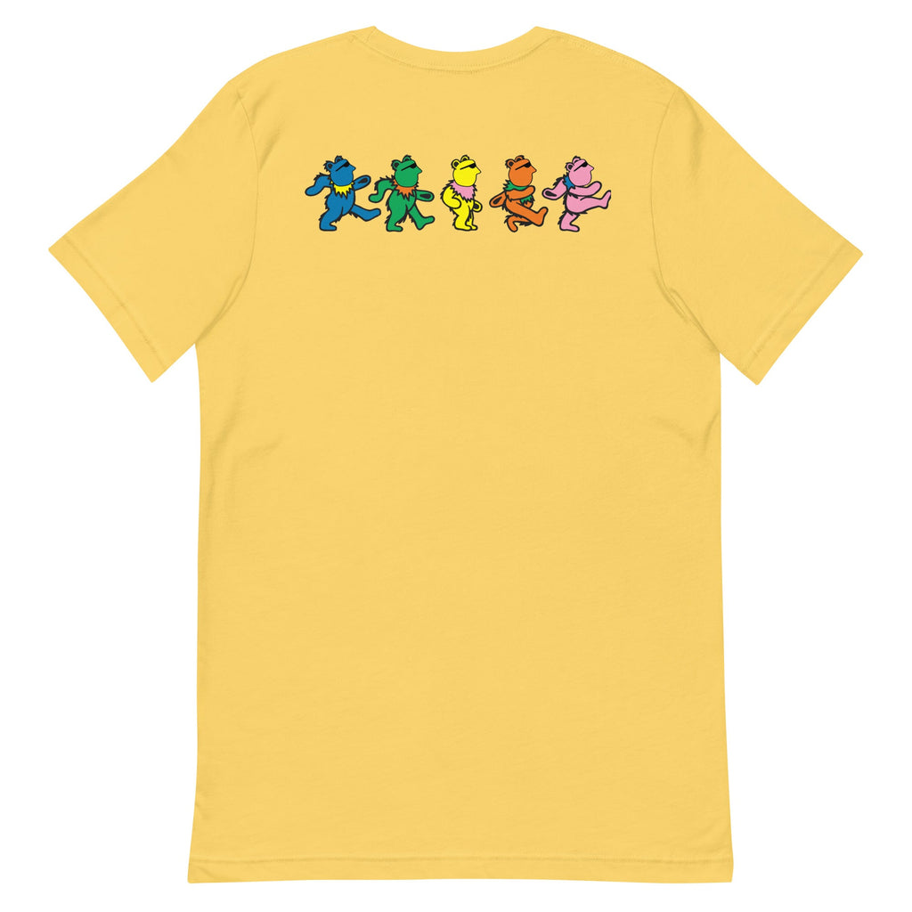 HAPPY DANCE (Front & Back Print)