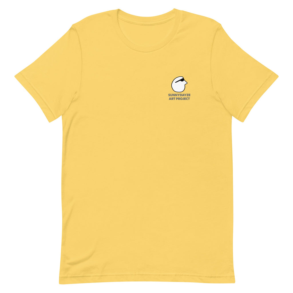 HAPPY DANCE (Front & Back Print)