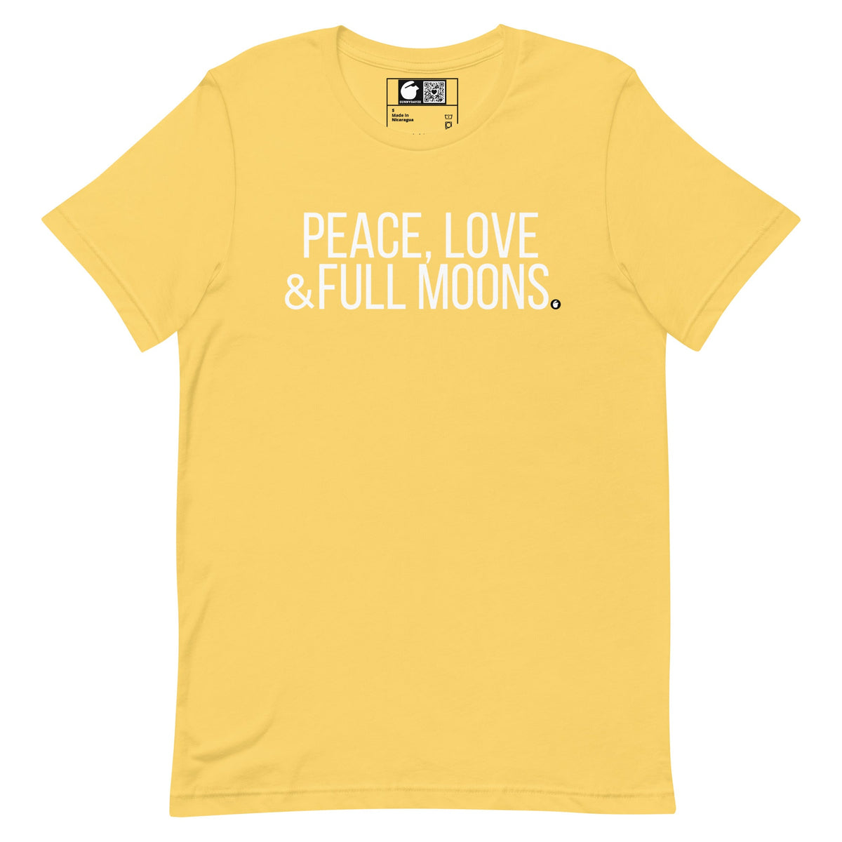 FULL MOONS Unisex t-shirt product image 17