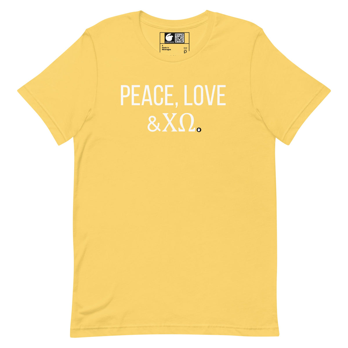 CHI OMEGA Short-Sleeve Unisex t-shirt product image 19
