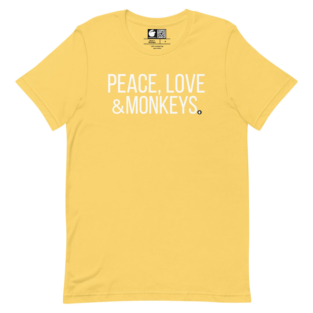 MONKEYS Short-Sleeve Unisex t-shirt product image 18