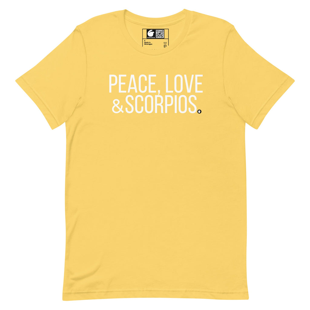 SCORPIOS Short-Sleeve Unisex t-shirt product image 19
