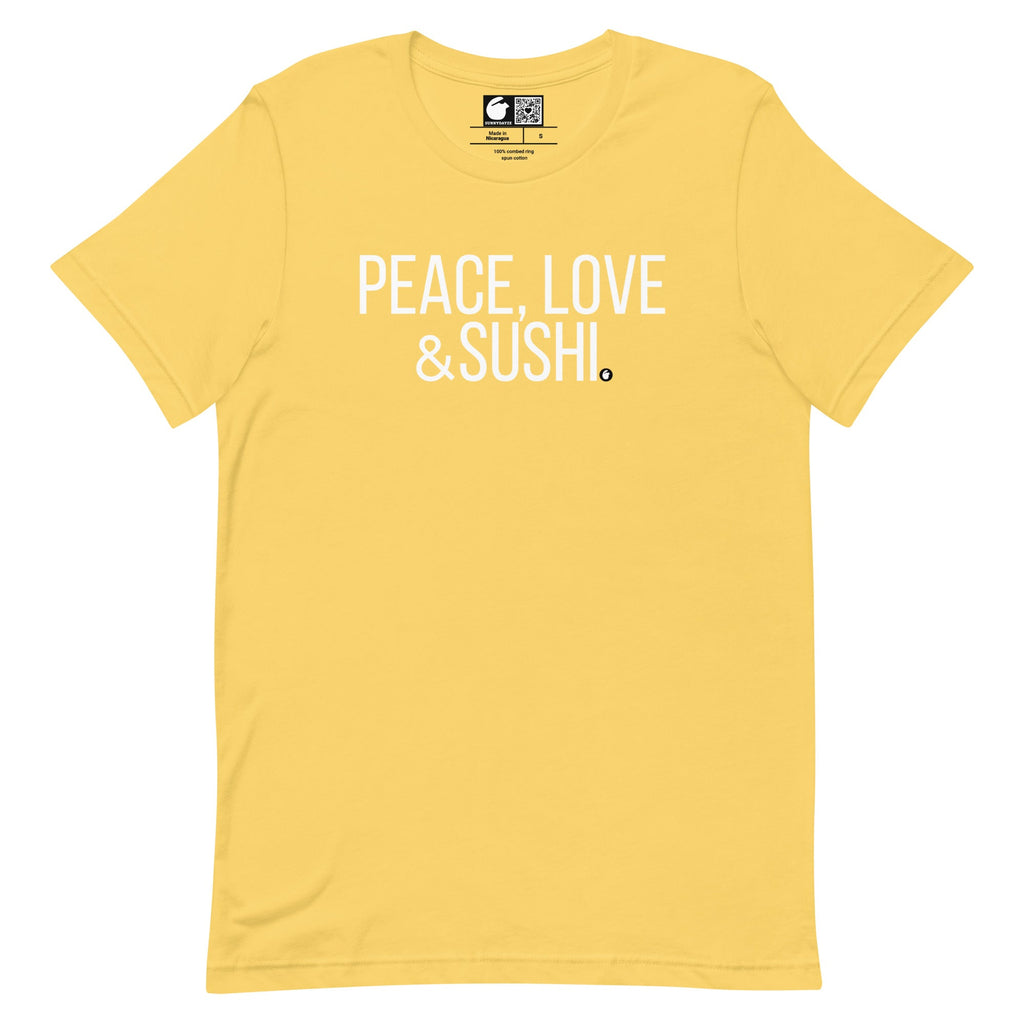 SUSHI Short-Sleeve Unisex t-shirt product image 19