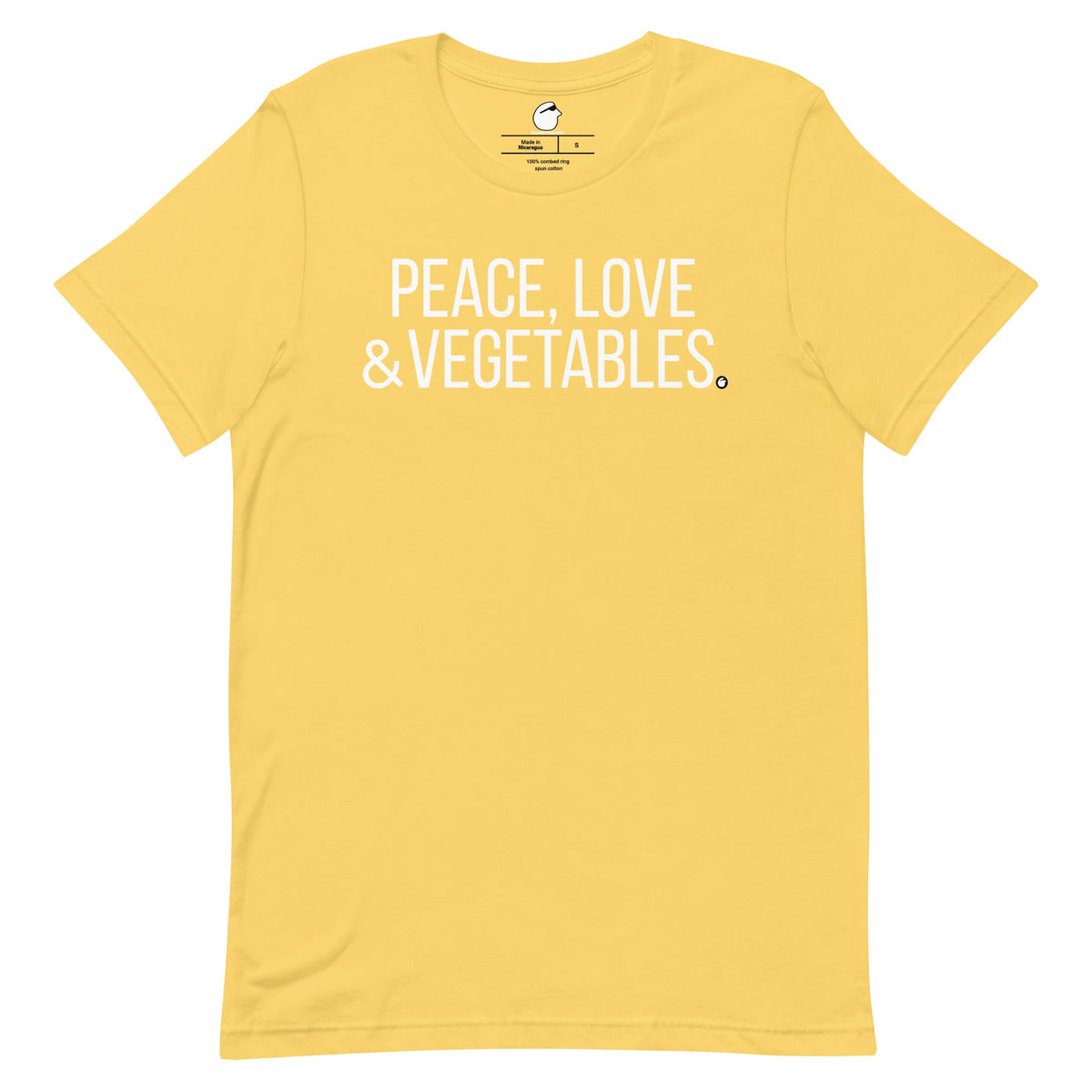 VEGETABLES Short-Sleeve Unisex t-shirt product image 19