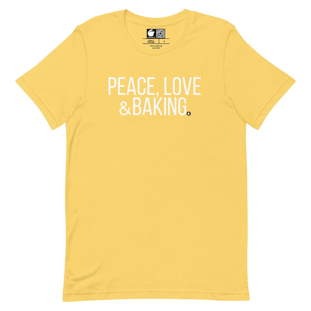 BAKING Short-Sleeve Unisex t-shirt product image 19