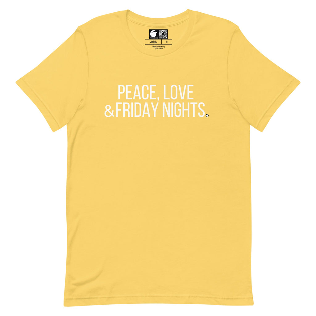 FRIDAY NIGHTS Short-Sleeve Unisex t-shirt product image 19