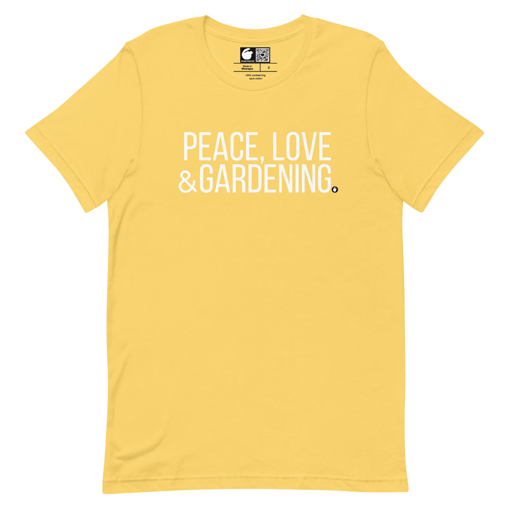 GARDENING Short-Sleeve Unisex t-shirt product image 20