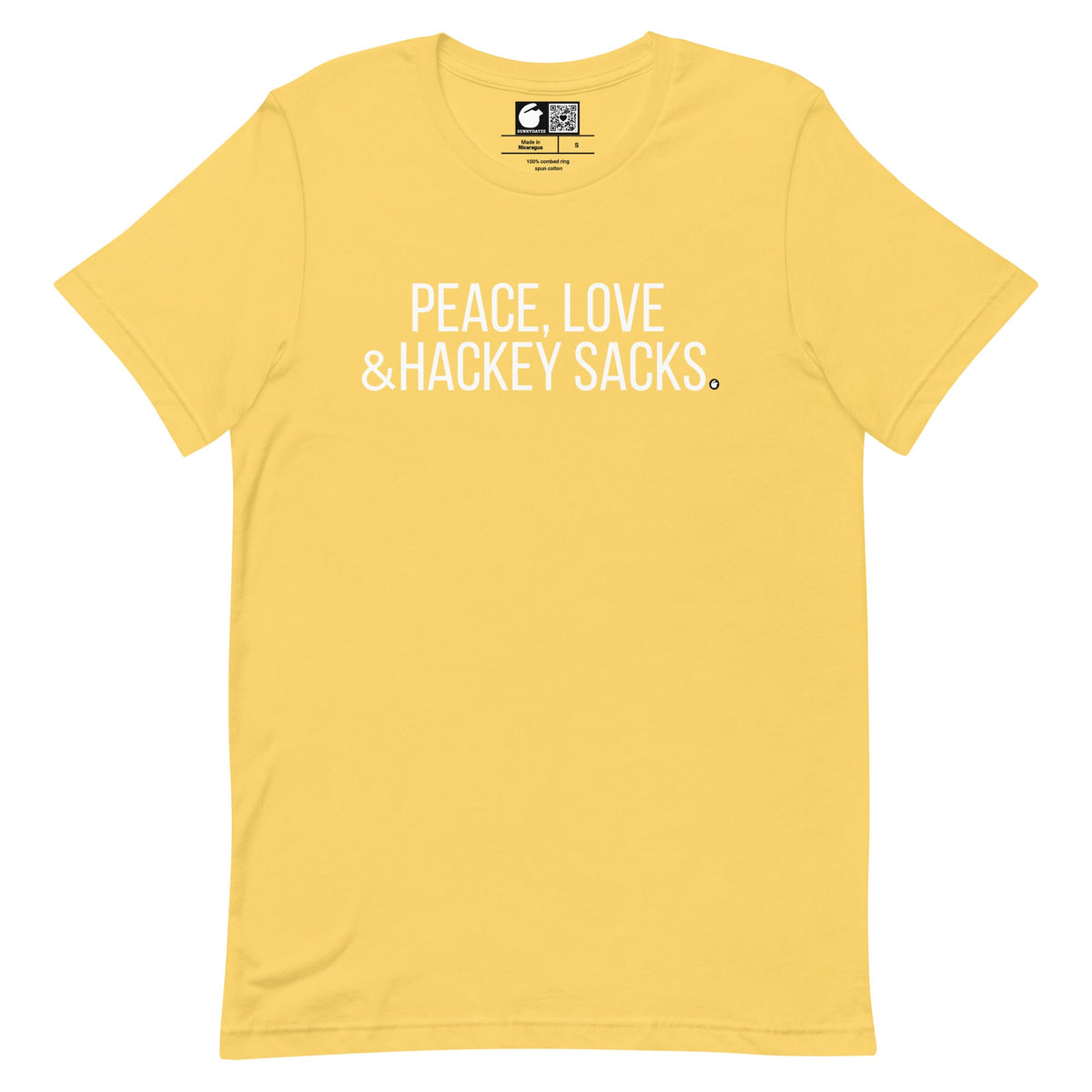 HACKEY SACKS Short-Sleeve Unisex t-shirt product image 18