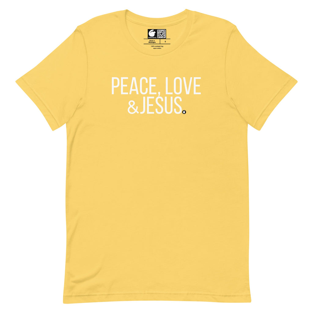 JESUS Short-Sleeve Unisex t-shirt product image 19