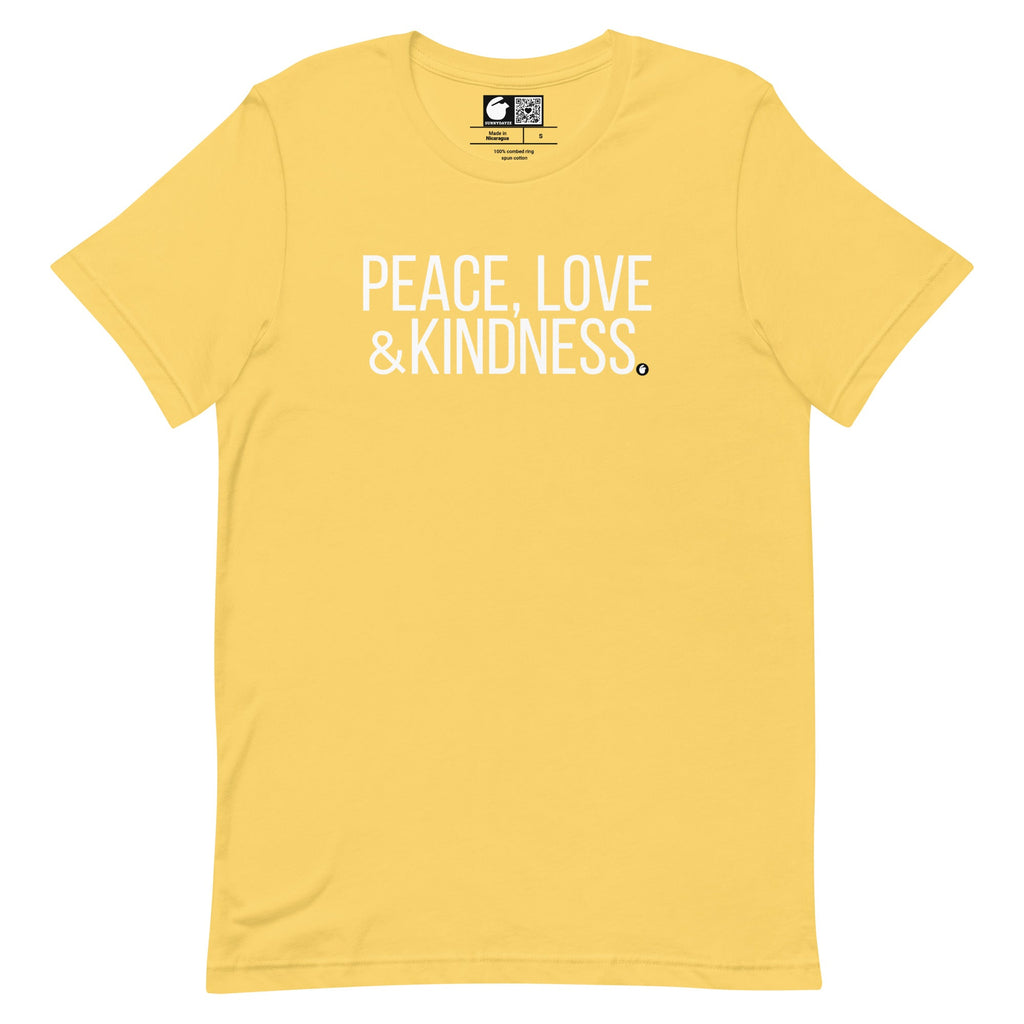 KINDNESS Short-Sleeve Unisex t-shirt product image 19