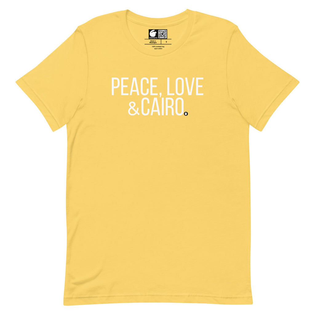 CAIRO Short=Sleeve Unisex t-shirt product image 18