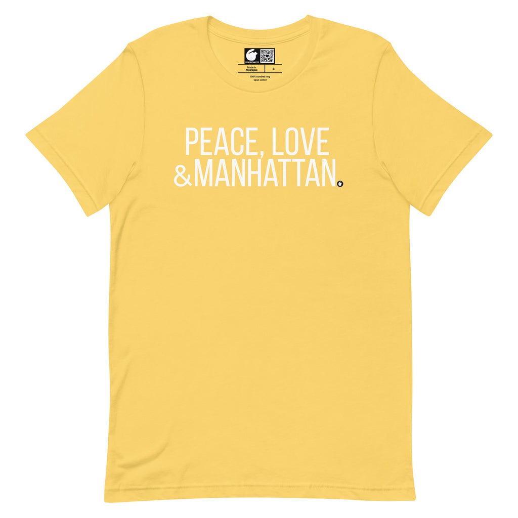 MANHATTAN Short-Sleeve Unisex t-shirt product image 19