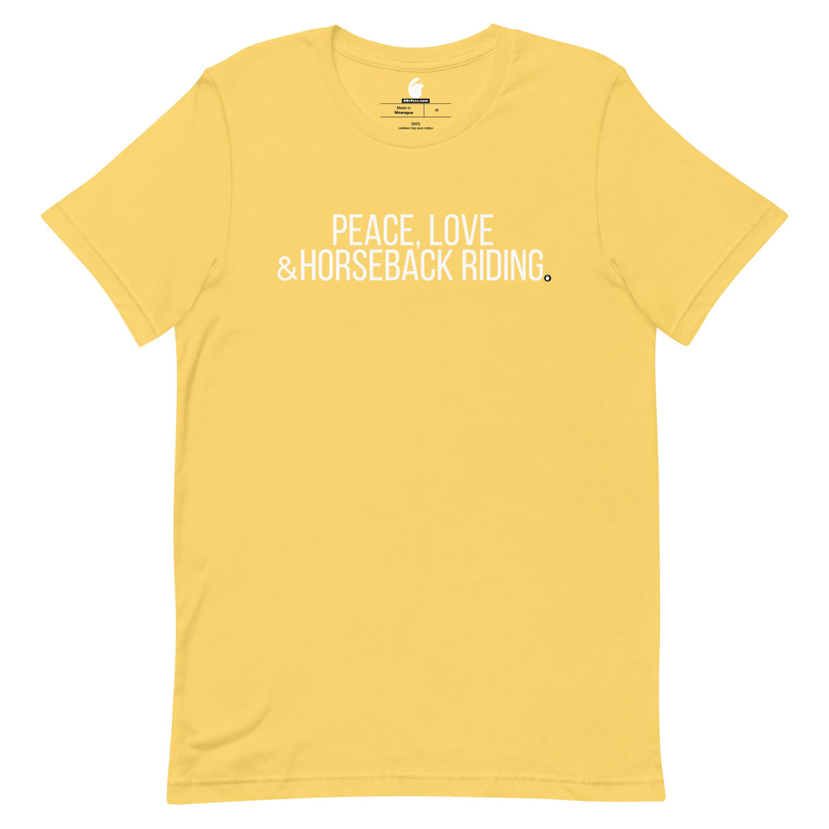 HORSEBACK RIDING Short-Sleeve Unisex t-shirt product image 18
