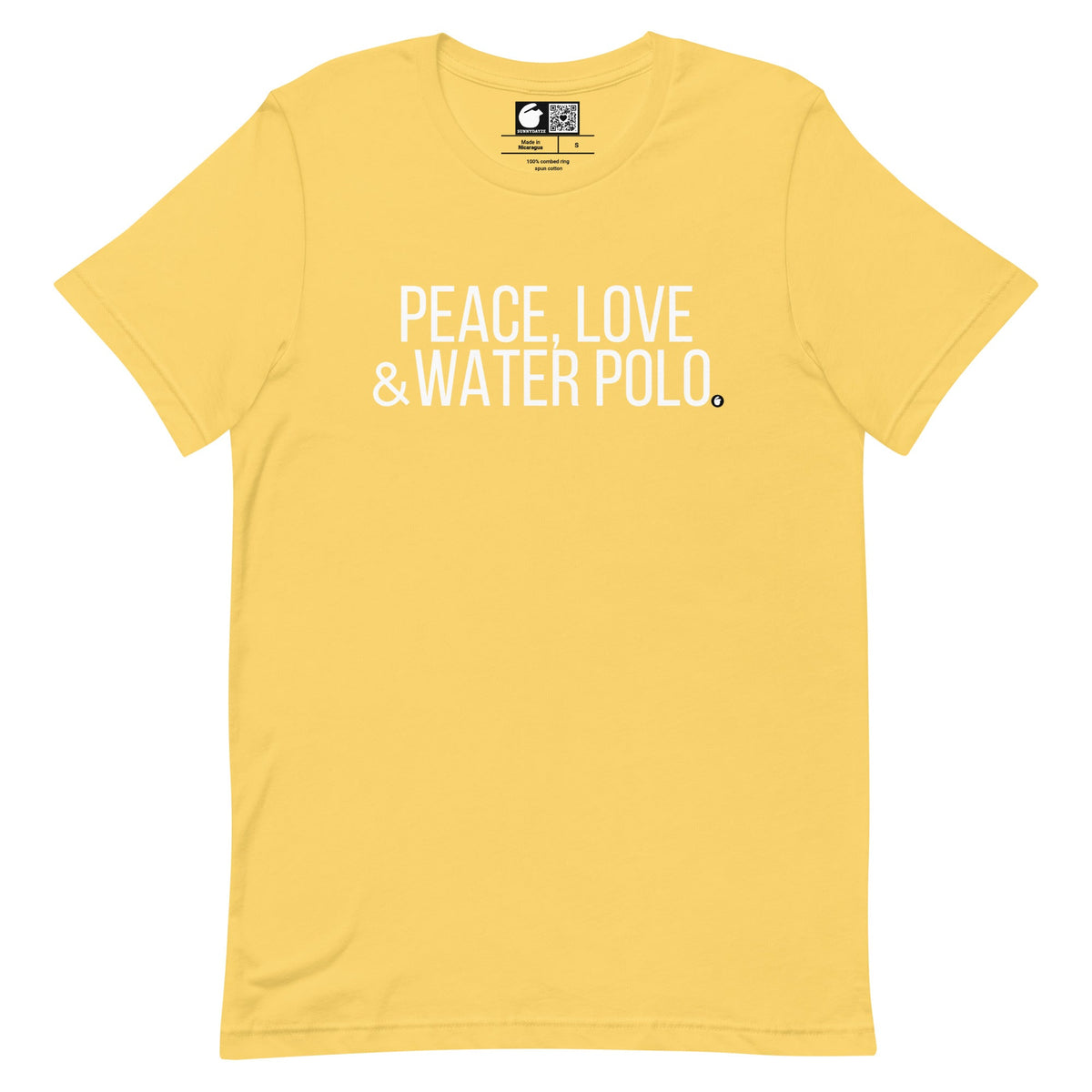 WATER POLO Short-Sleeve Unisex t-shirt product image 18