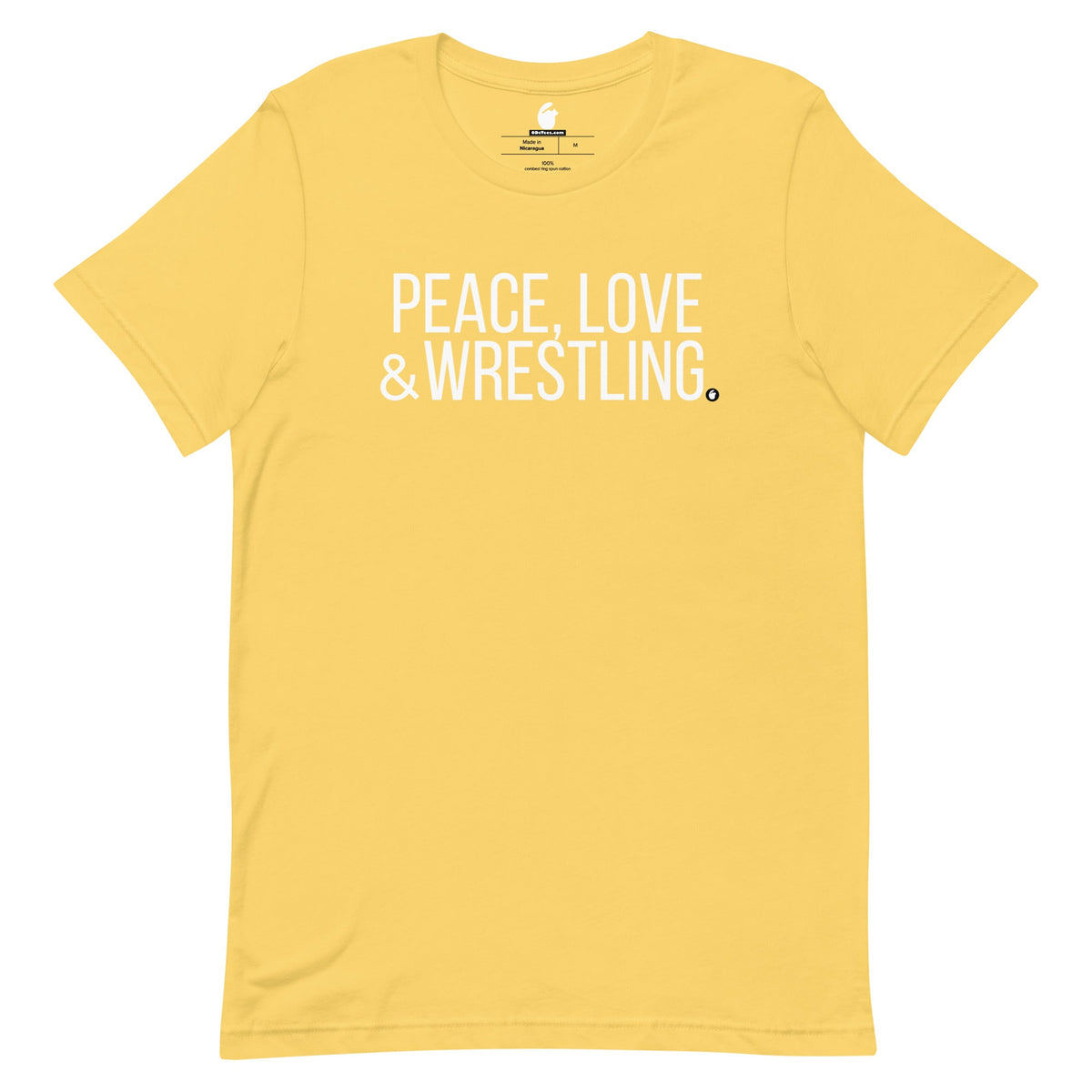 WRESTLING Short-Sleeve Unisex t-shirt product image 19