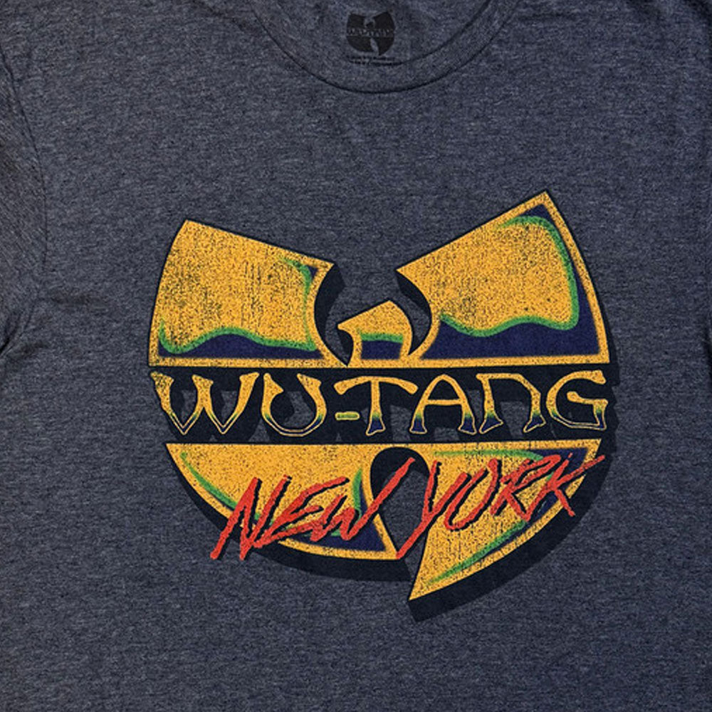 Wu-Tang Clan New York T Shirt product image 2