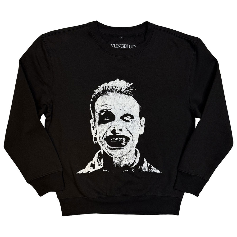 Yungblud Mono Grin Sweatshirt product image 1