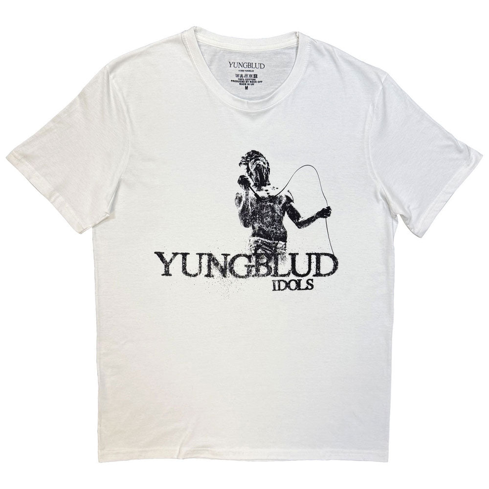 Yungblud Idols Mic T Shirt product image 1
