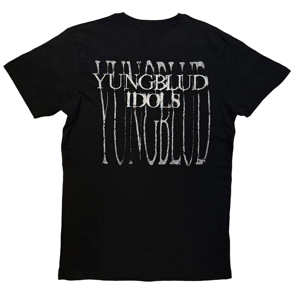Yungblud Idols Photo T Shirt product image 2