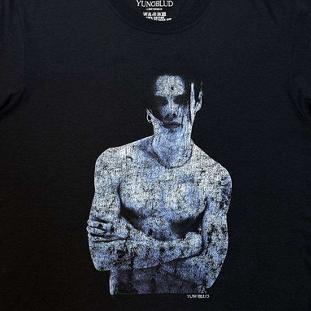 Yungblud Idols Portrait T Shirt product image 2