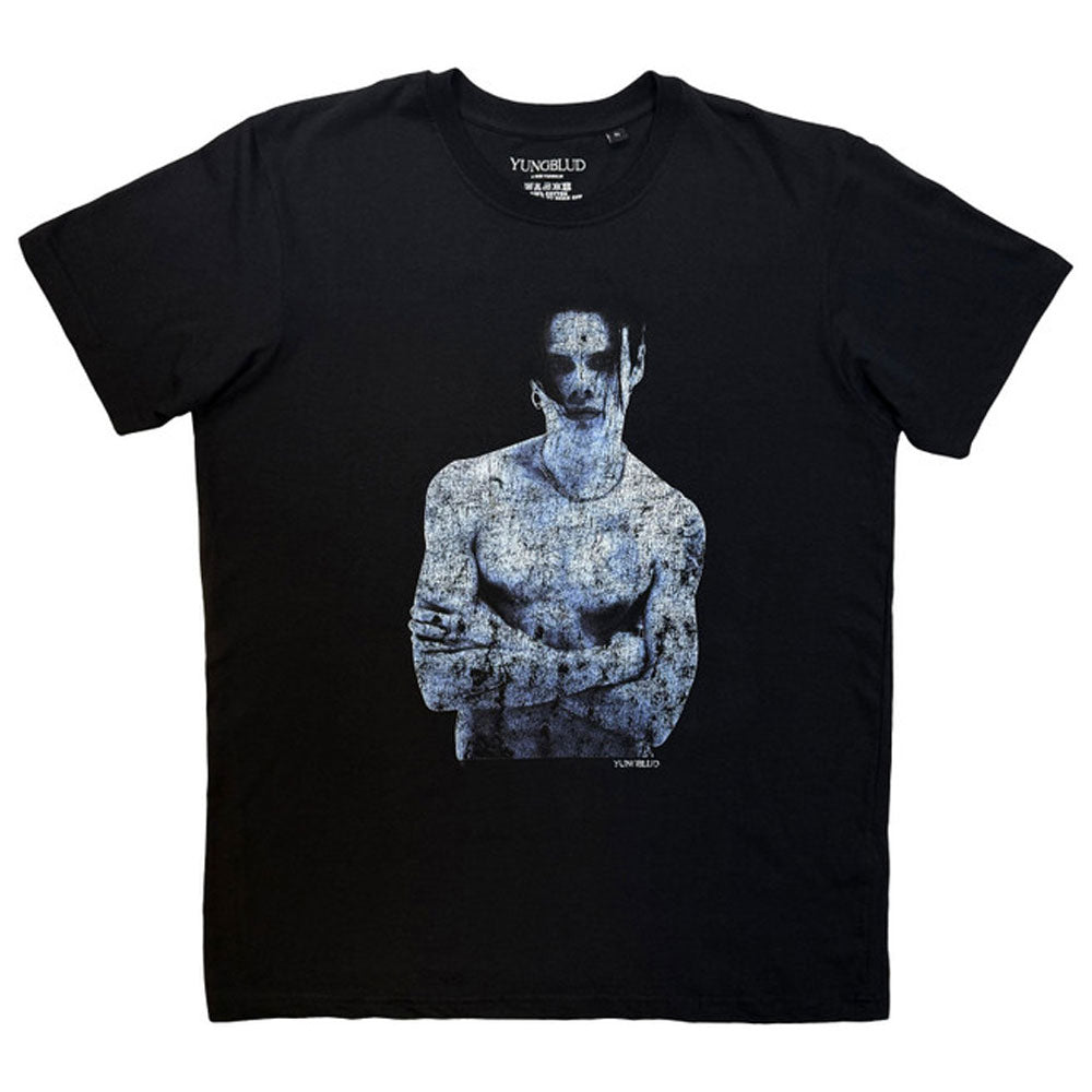 Yungblud Idols Portrait T Shirt product image 1